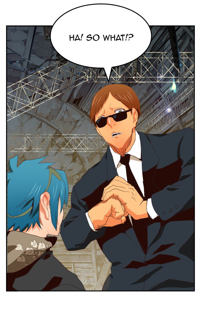 The God of High School Chapter 375 - Page 6