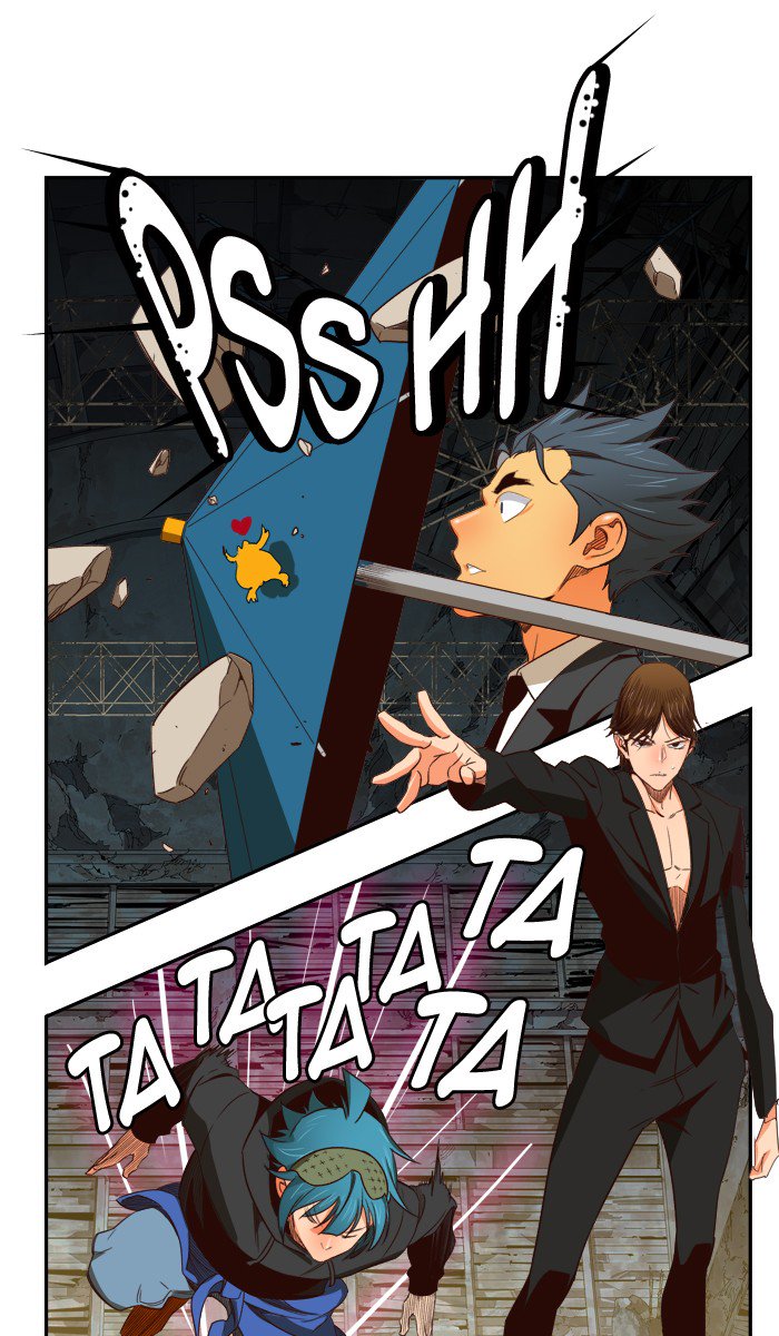 The God of High School Chapter 375 - Page 62