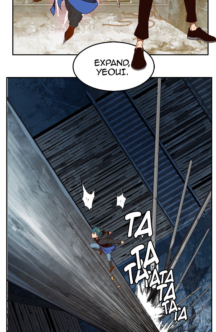 The God of High School Chapter 375 - Page 63