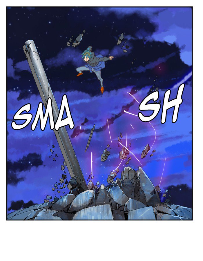 The God of High School Chapter 375 - Page 65