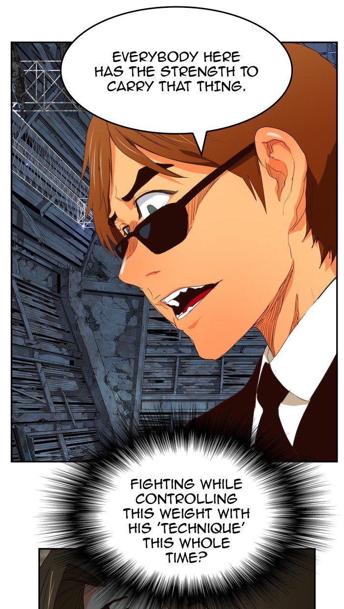 The God of High School Chapter 375 - Page 7