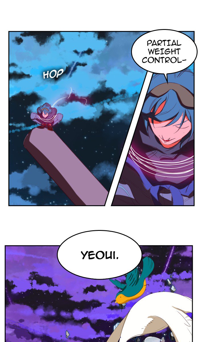 The God of High School Chapter 375 - Page 70