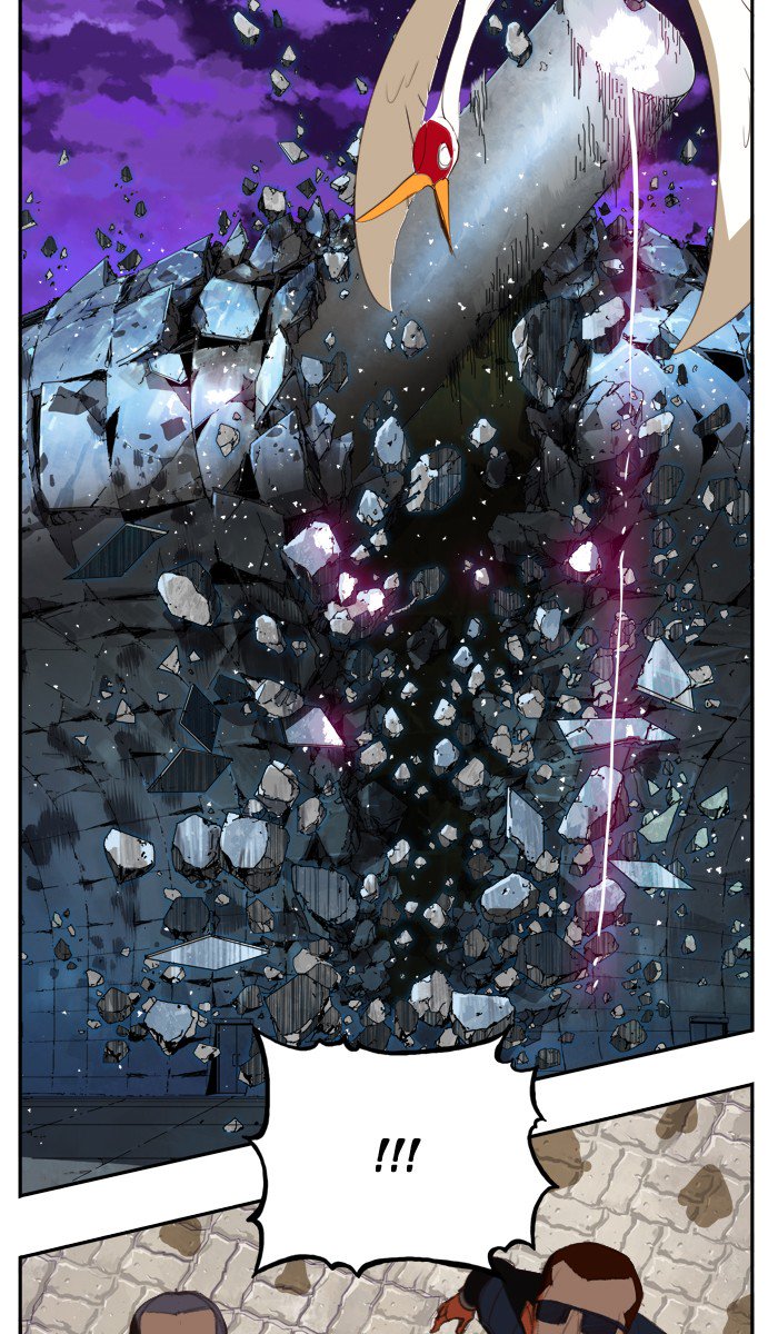 The God of High School Chapter 375 - Page 71