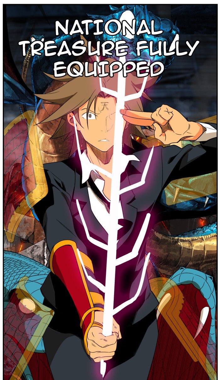 The God of High School Chapter 375 - Page 74