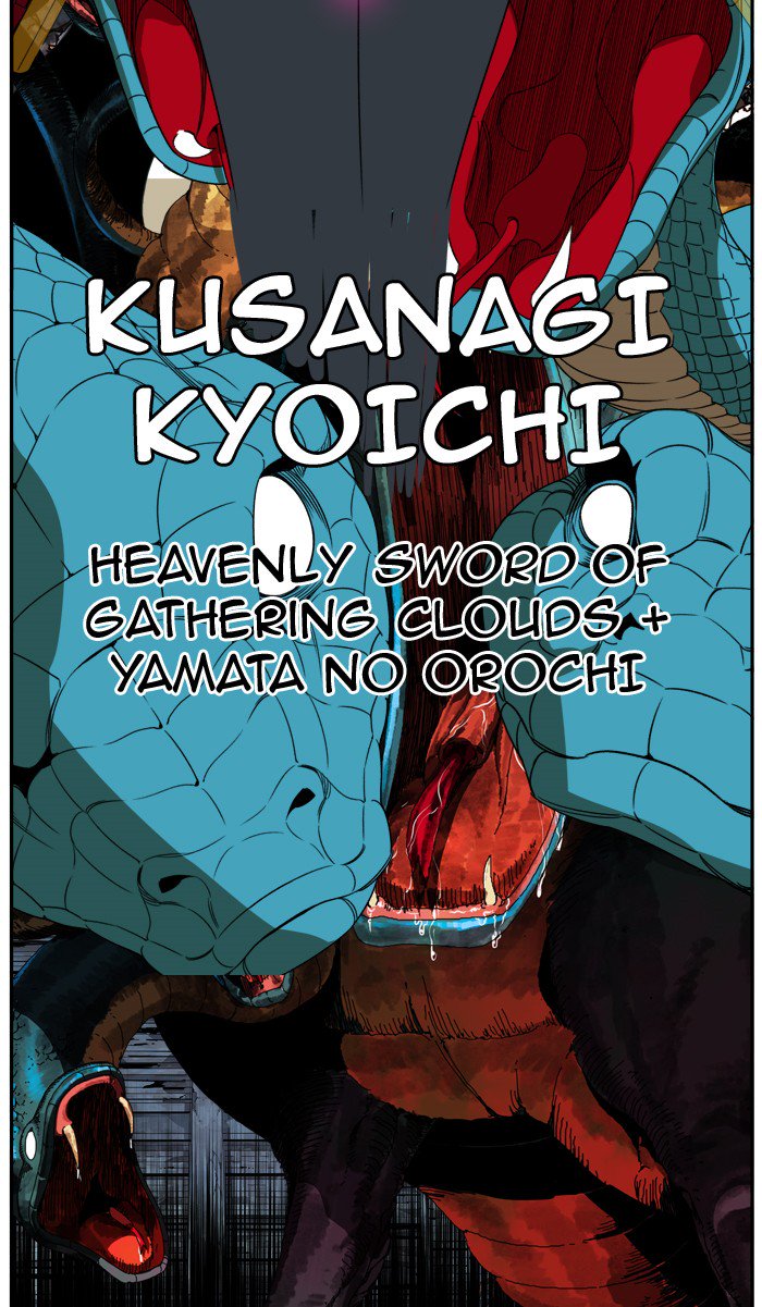 The God of High School Chapter 375 - Page 75