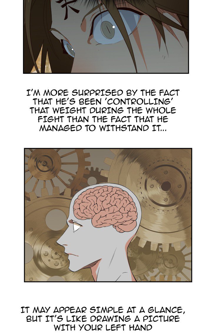 The God of High School Chapter 375 - Page 8