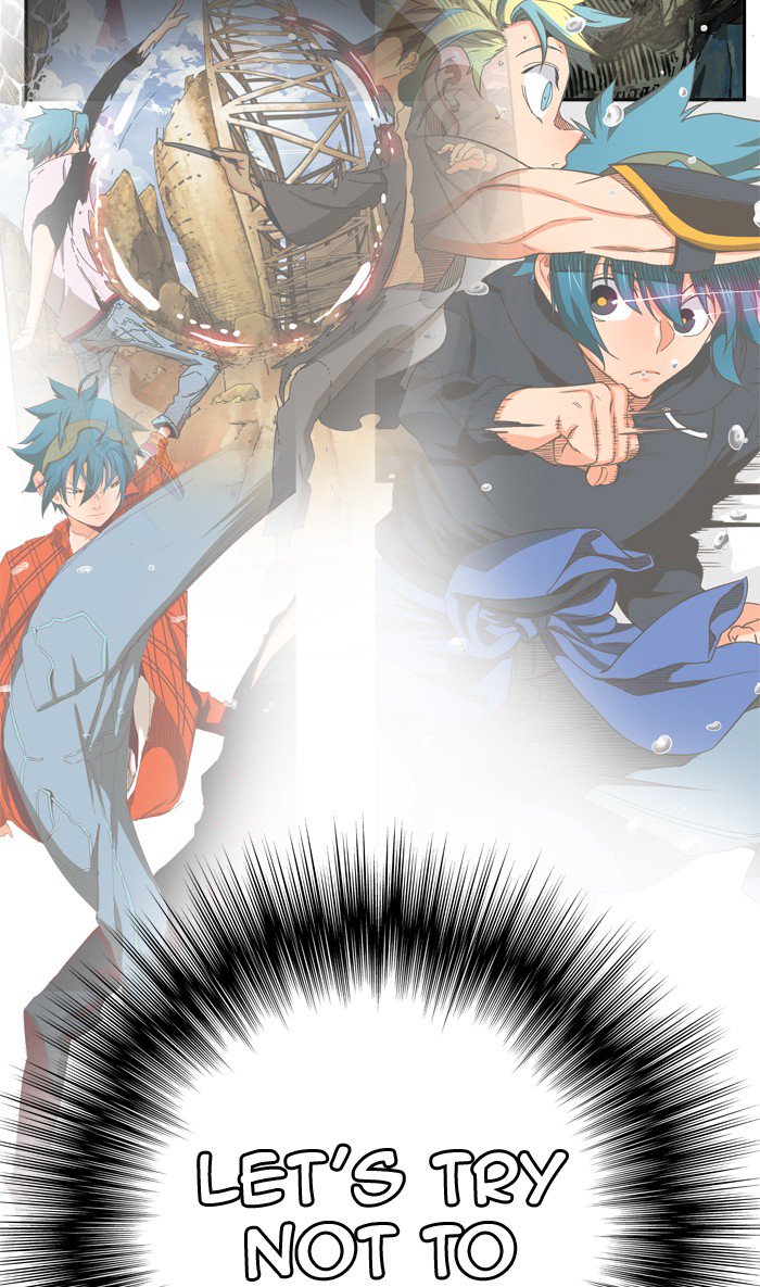 The God of High School Chapter 375 - Page 85