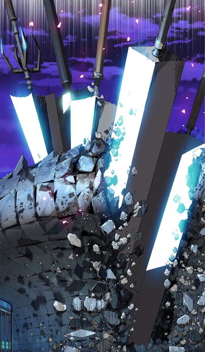 The God of High School Chapter 375 - Page 88