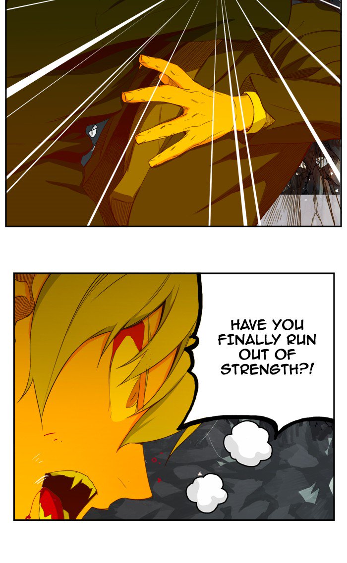 The God of High School Chapter 375 - Page 91