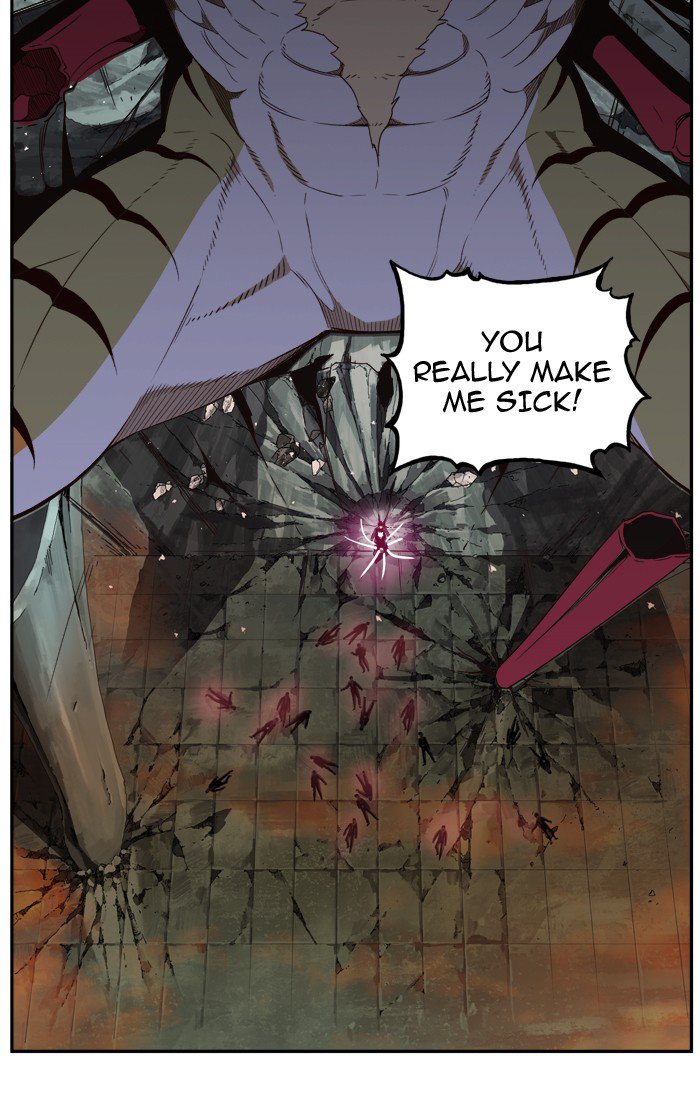 The God of High School Chapter 375 - Page 94