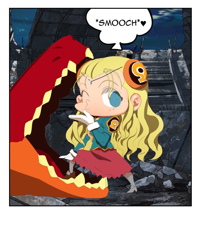 The God of High School Chapter 376 - Page 104