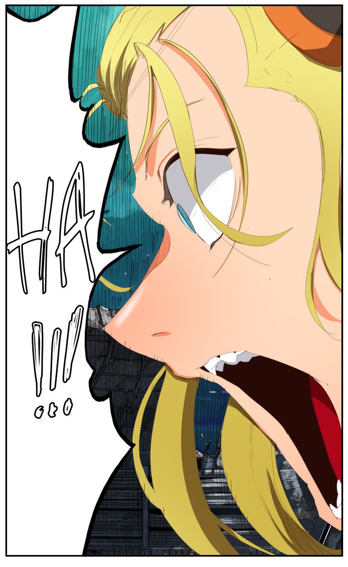 The God of High School Chapter 376 - Page 105