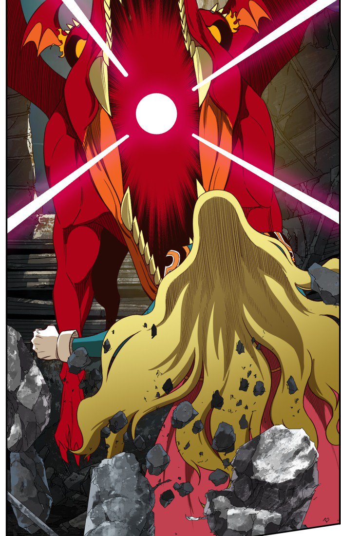 The God of High School Chapter 376 - Page 110