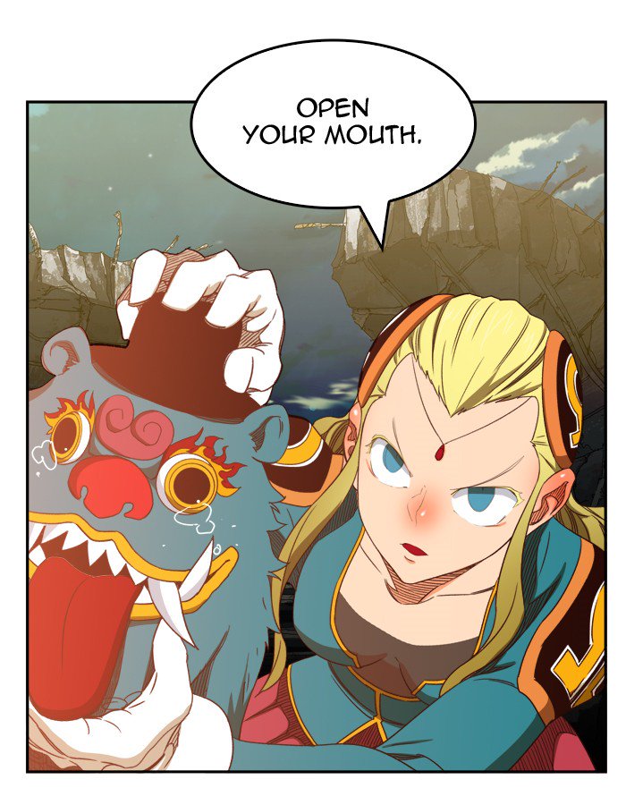 The God of High School Chapter 376 - Page 113