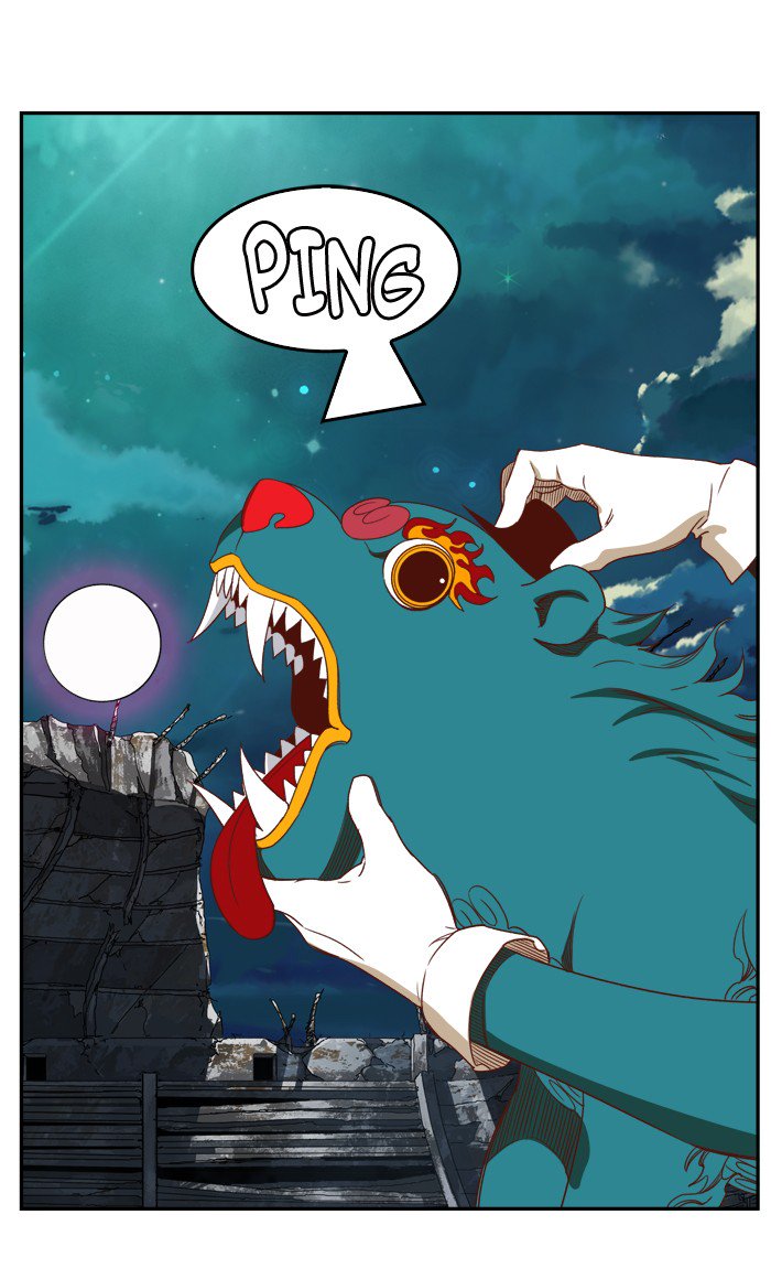 The God of High School Chapter 376 - Page 114