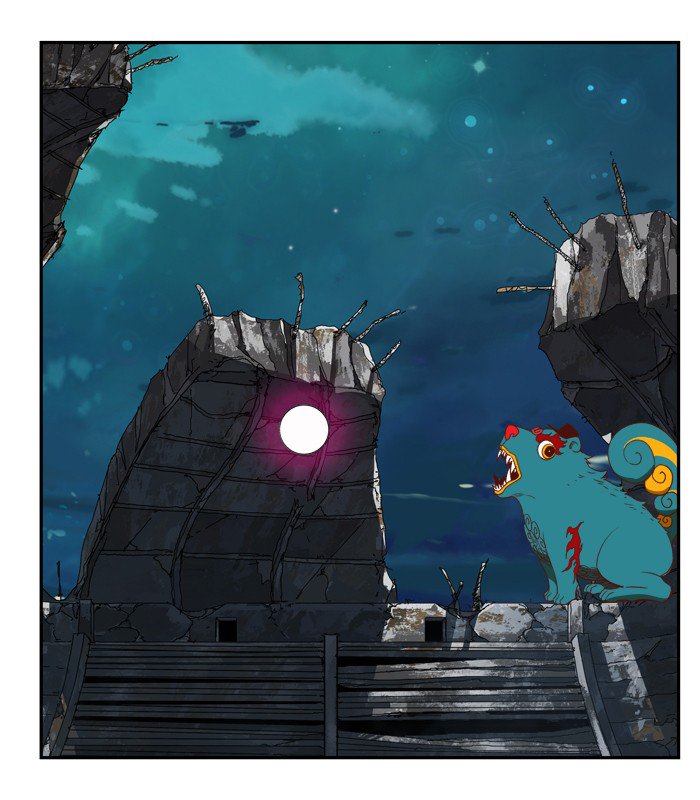 The God of High School Chapter 376 - Page 115