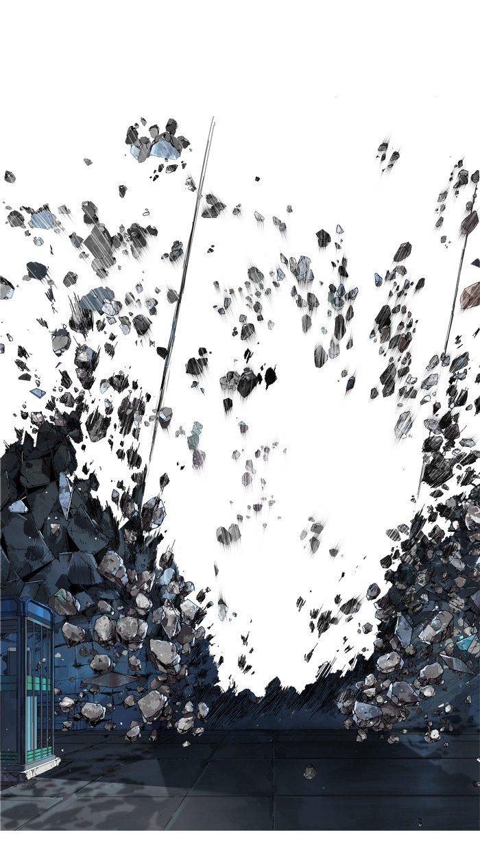 The God of High School Chapter 376 - Page 119