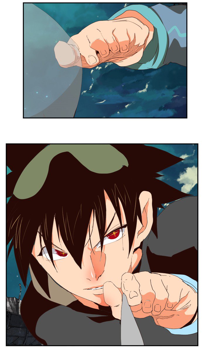 The God of High School Chapter 376 - Page 12