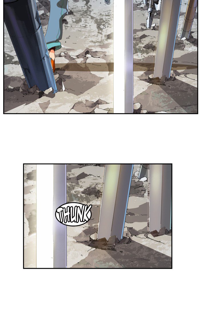 The God of High School Chapter 376 - Page 14