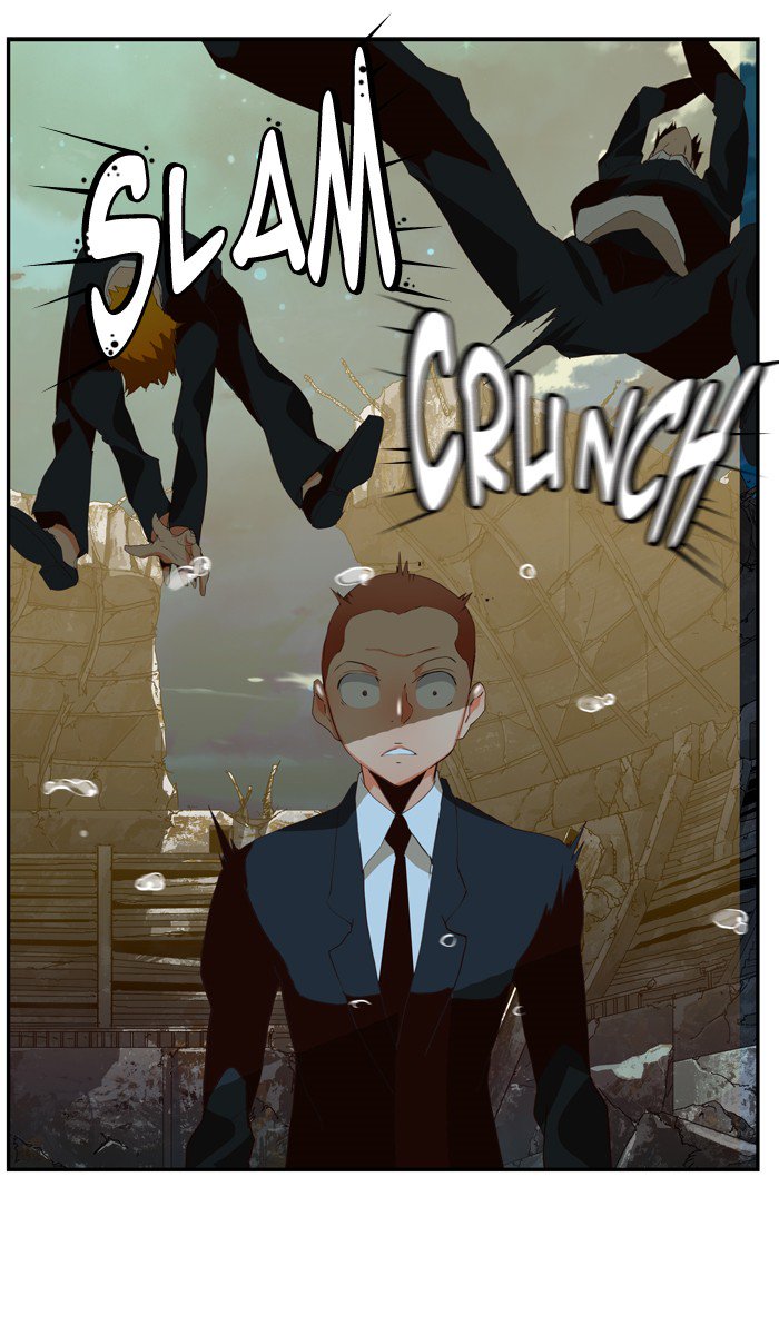 The God of High School Chapter 376 - Page 21