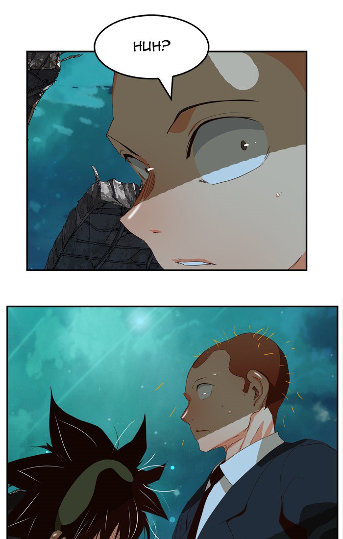 The God of High School Chapter 376 - Page 22