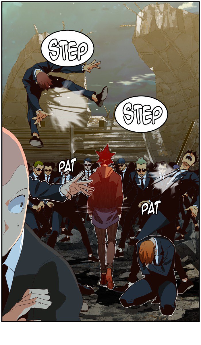 The God of High School Chapter 376 - Page 25