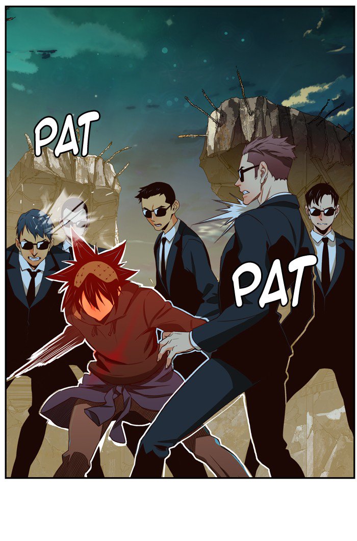 The God of High School Chapter 376 - Page 26