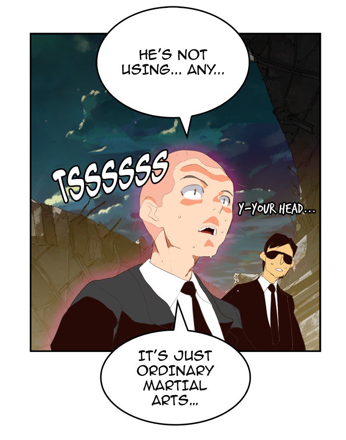 The God of High School Chapter 376 - Page 32