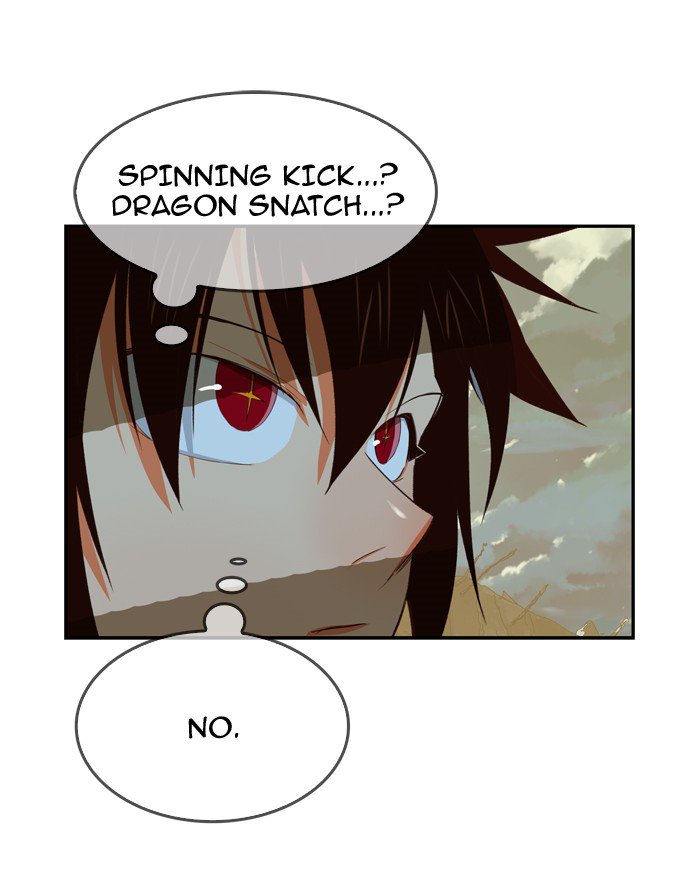 The God of High School Chapter 376 - Page 34