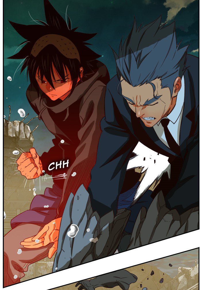 The God of High School Chapter 376 - Page 36