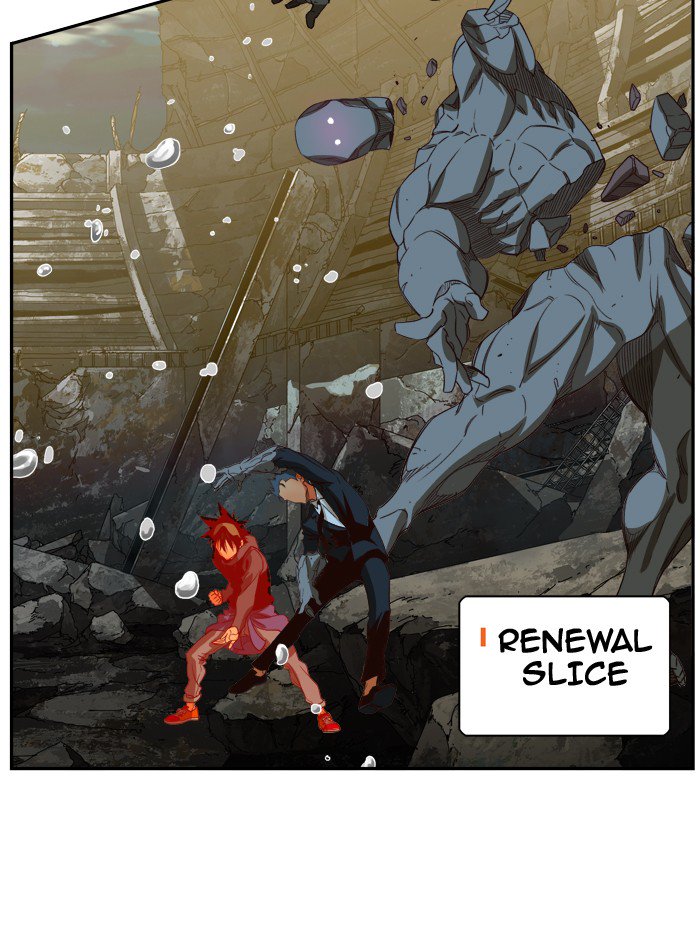 The God of High School Chapter 376 - Page 37