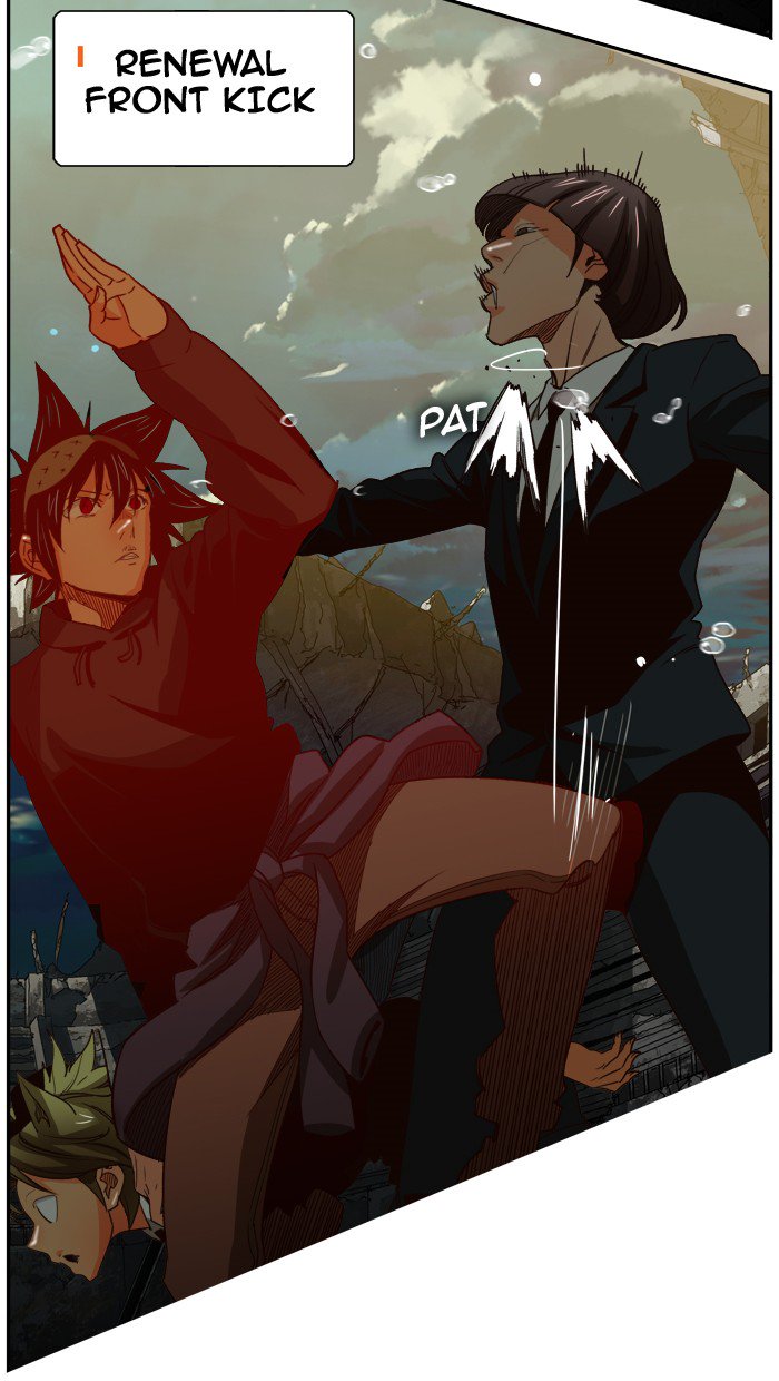 The God of High School Chapter 376 - Page 39