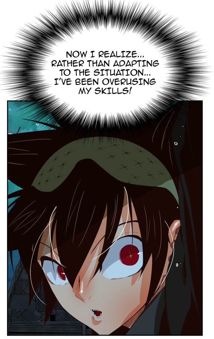 The God of High School Chapter 376 - Page 41