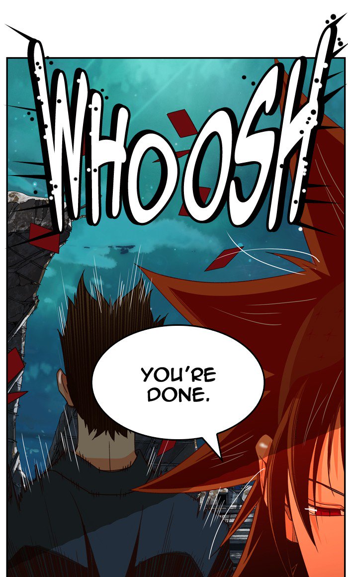 The God of High School Chapter 376 - Page 47