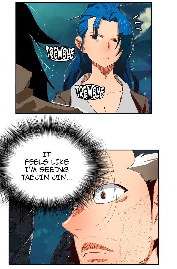 The God of High School Chapter 376 - Page 49