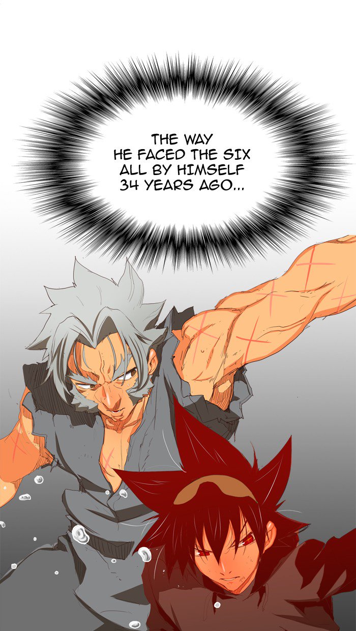 The God of High School Chapter 376 - Page 50