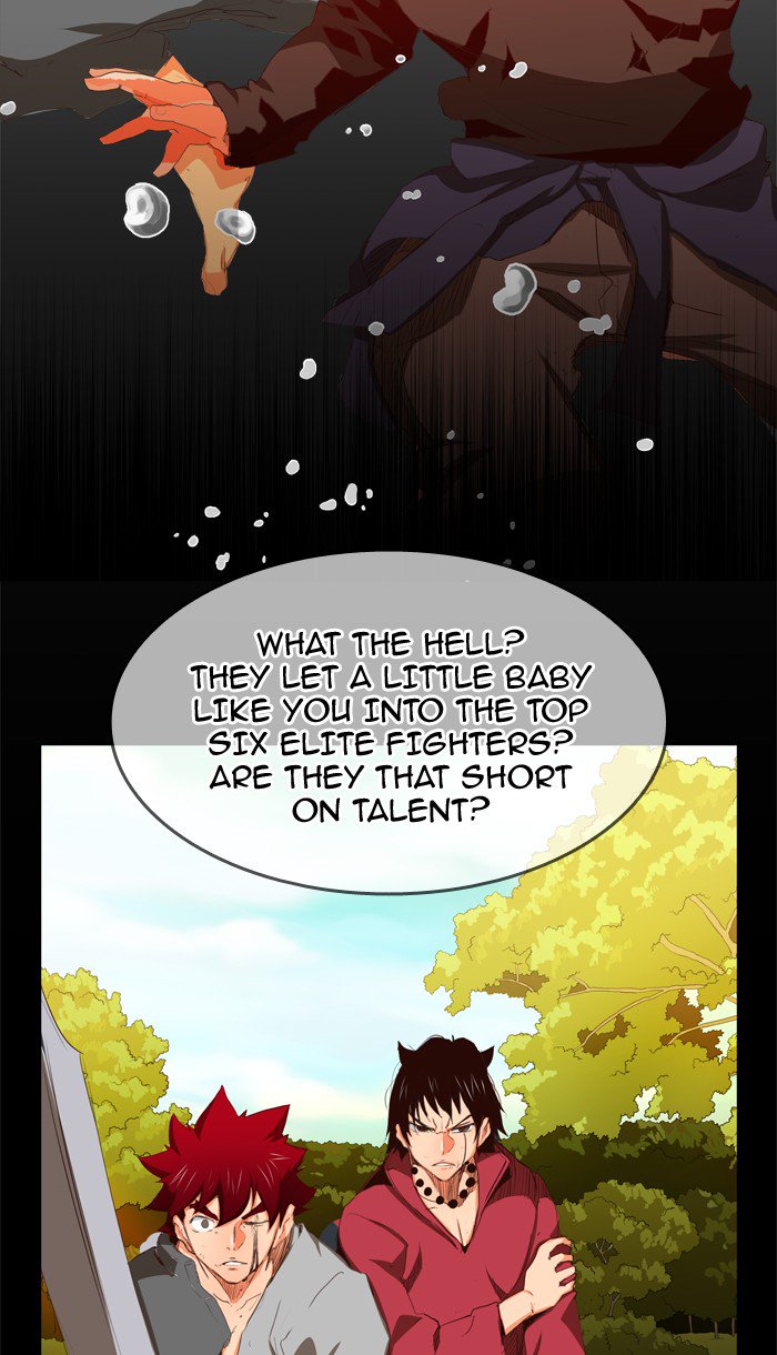 The God of High School Chapter 376 - Page 51