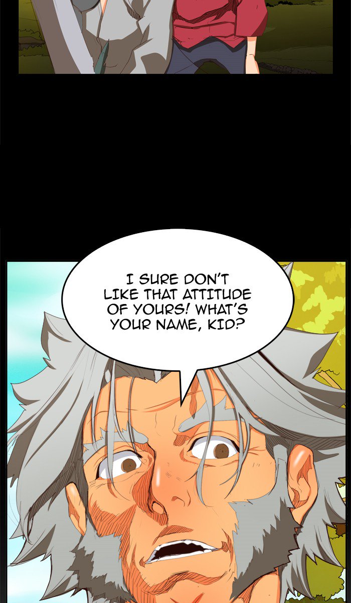 The God of High School Chapter 376 - Page 52