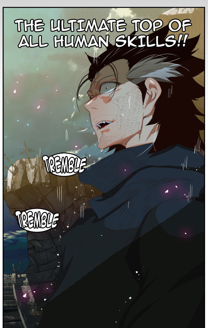 The God of High School Chapter 376 - Page 54