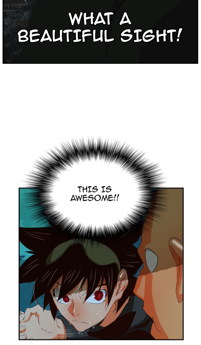 The God of High School Chapter 376 - Page 55