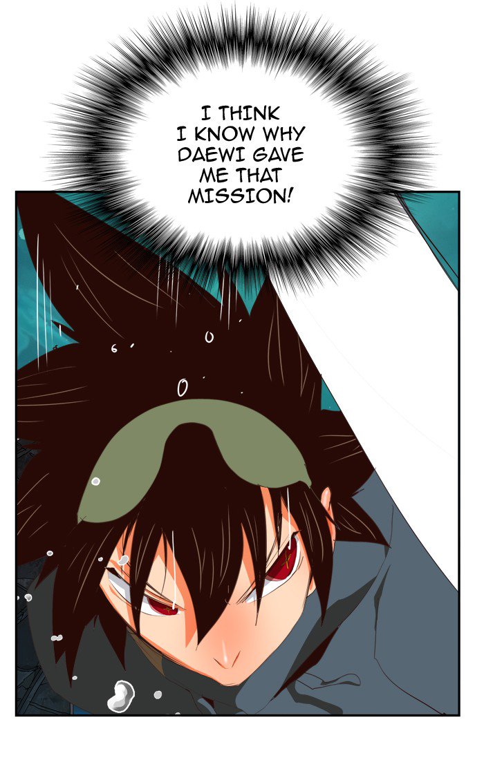 The God of High School Chapter 376 - Page 57