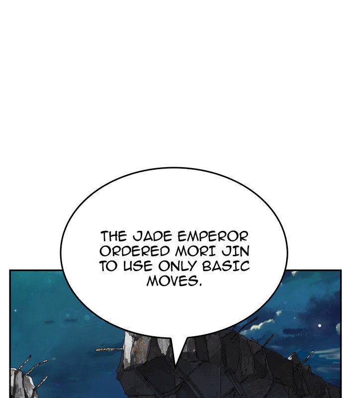 The God of High School Chapter 376 - Page 58