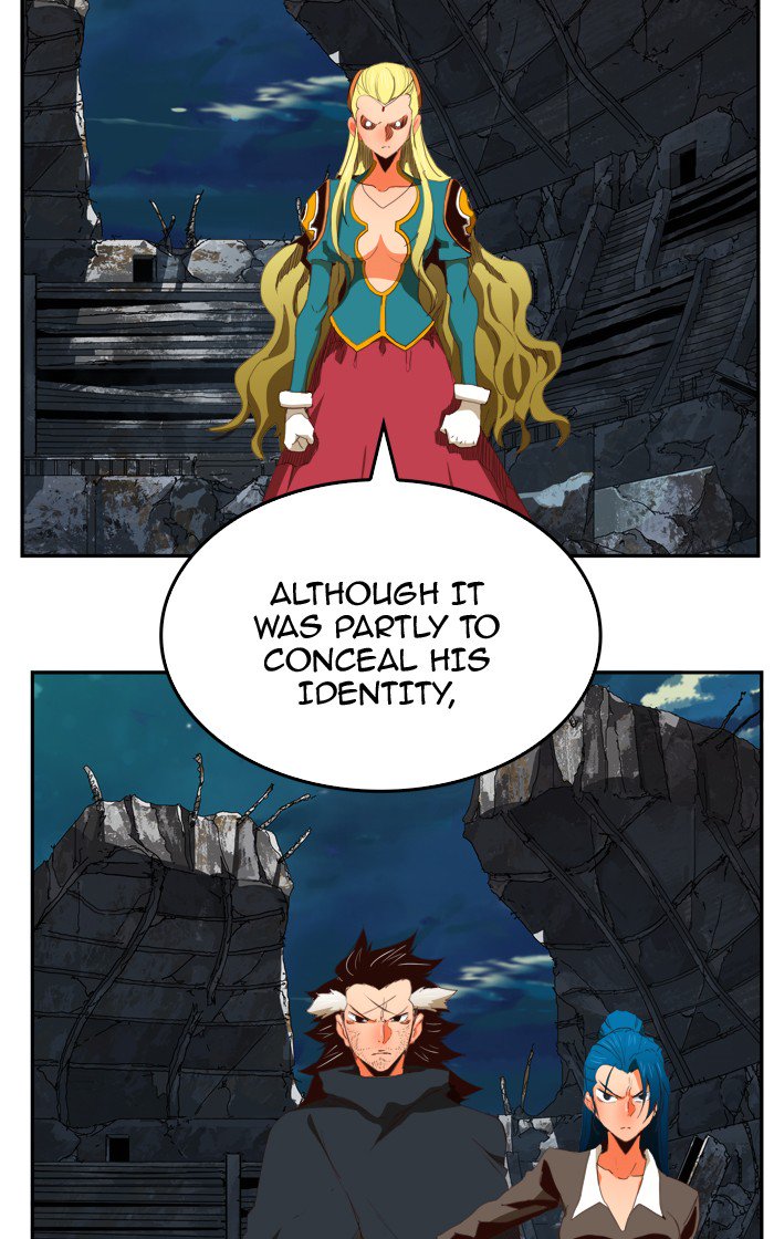 The God of High School Chapter 376 - Page 59