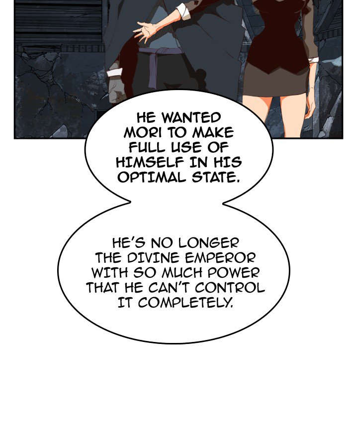 The God of High School Chapter 376 - Page 60