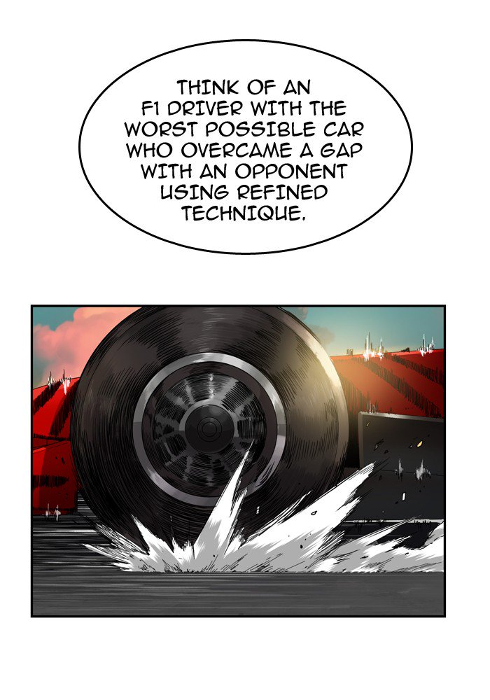 The God of High School Chapter 376 - Page 61