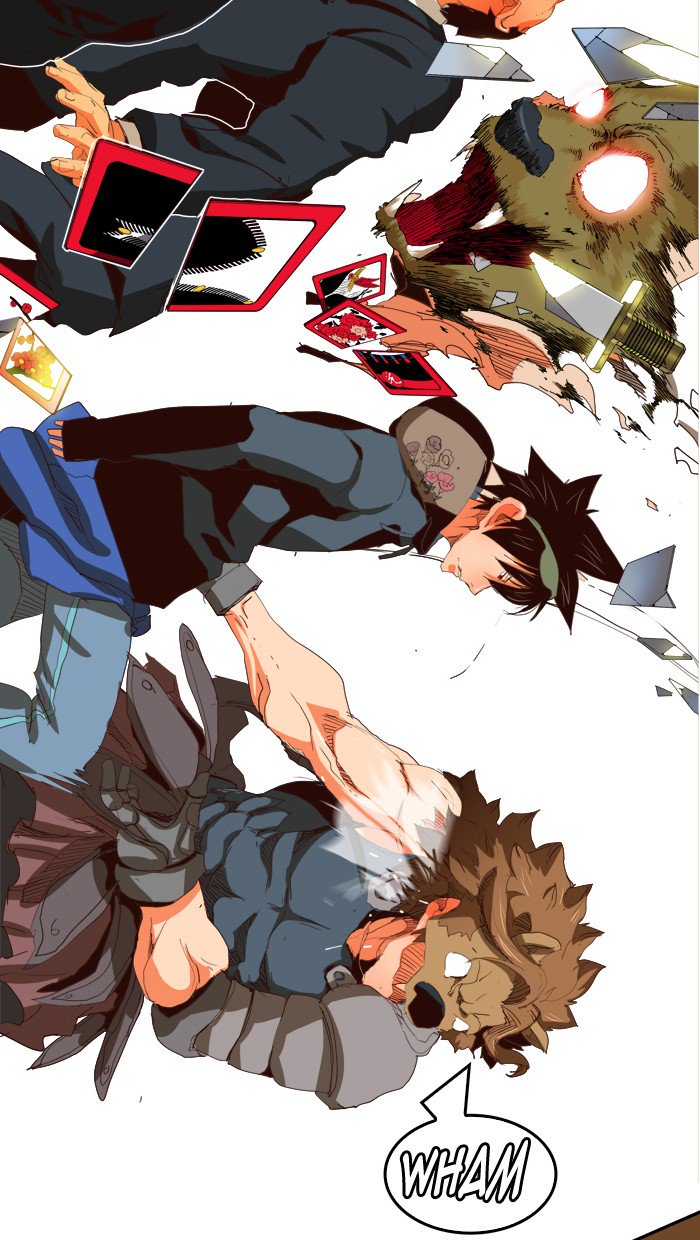 The God of High School Chapter 376 - Page 74