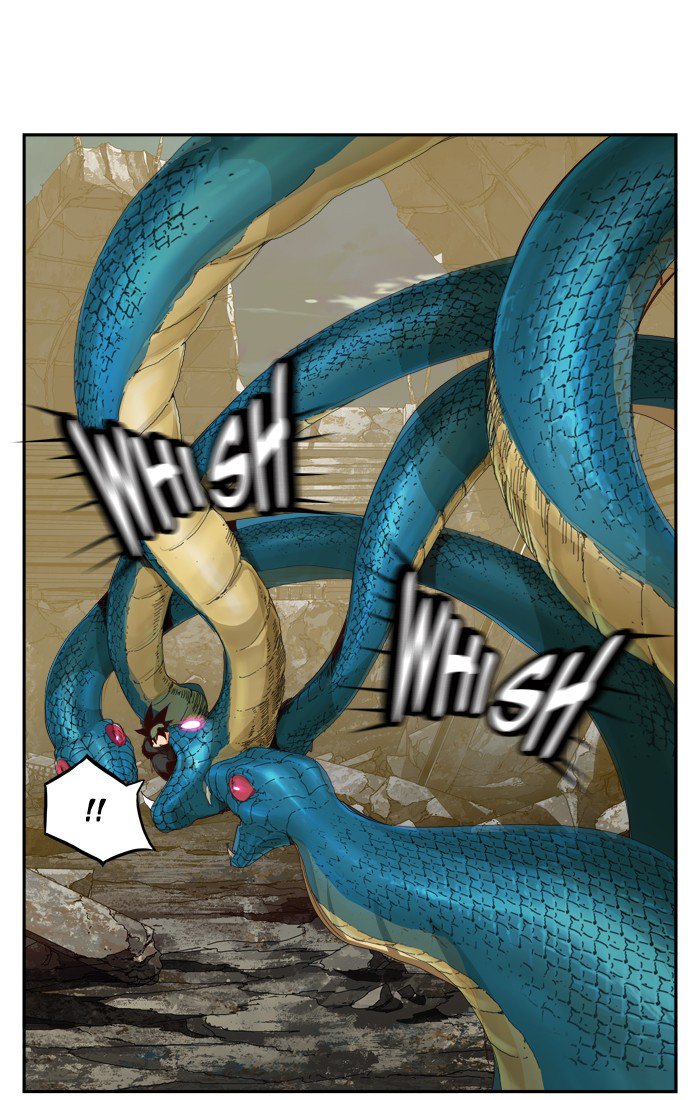 The God of High School Chapter 376 - Page 77