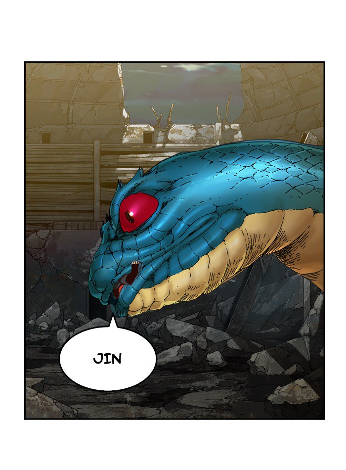 The God of High School Chapter 376 - Page 78