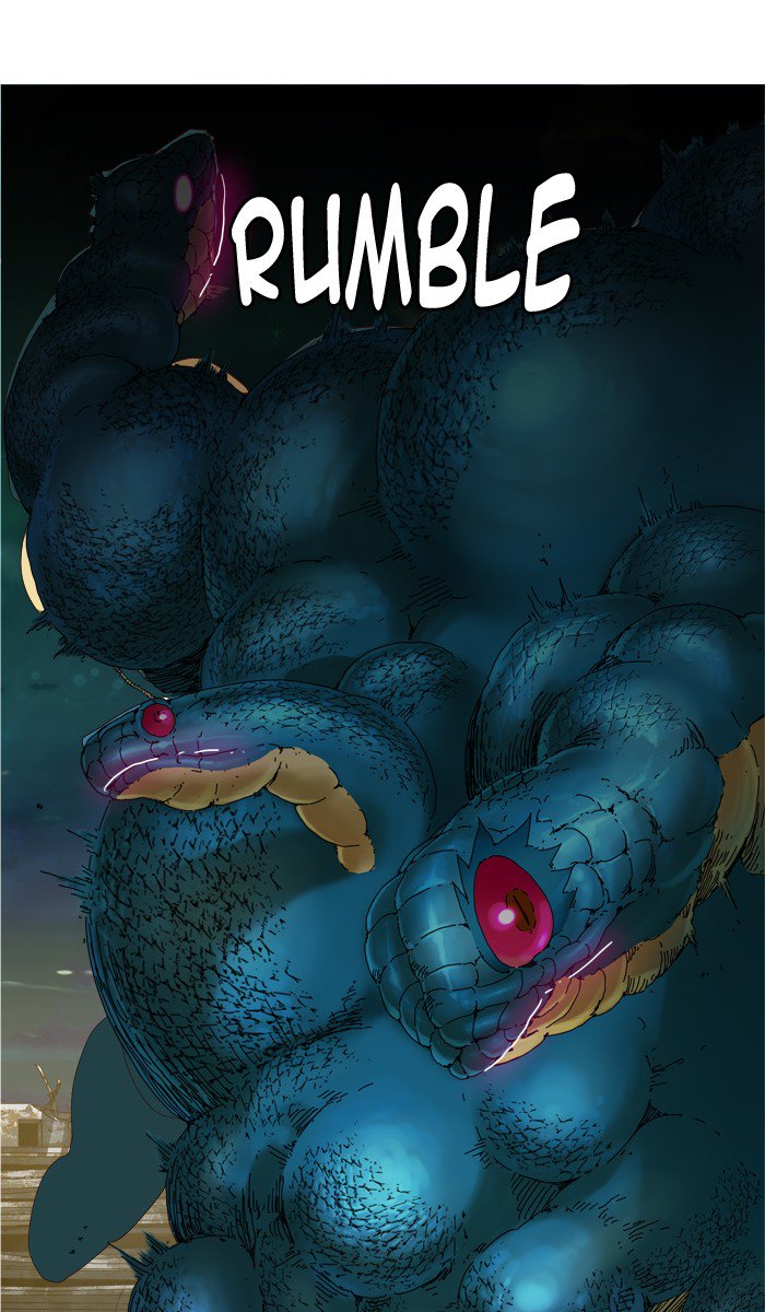 The God of High School Chapter 376 - Page 80