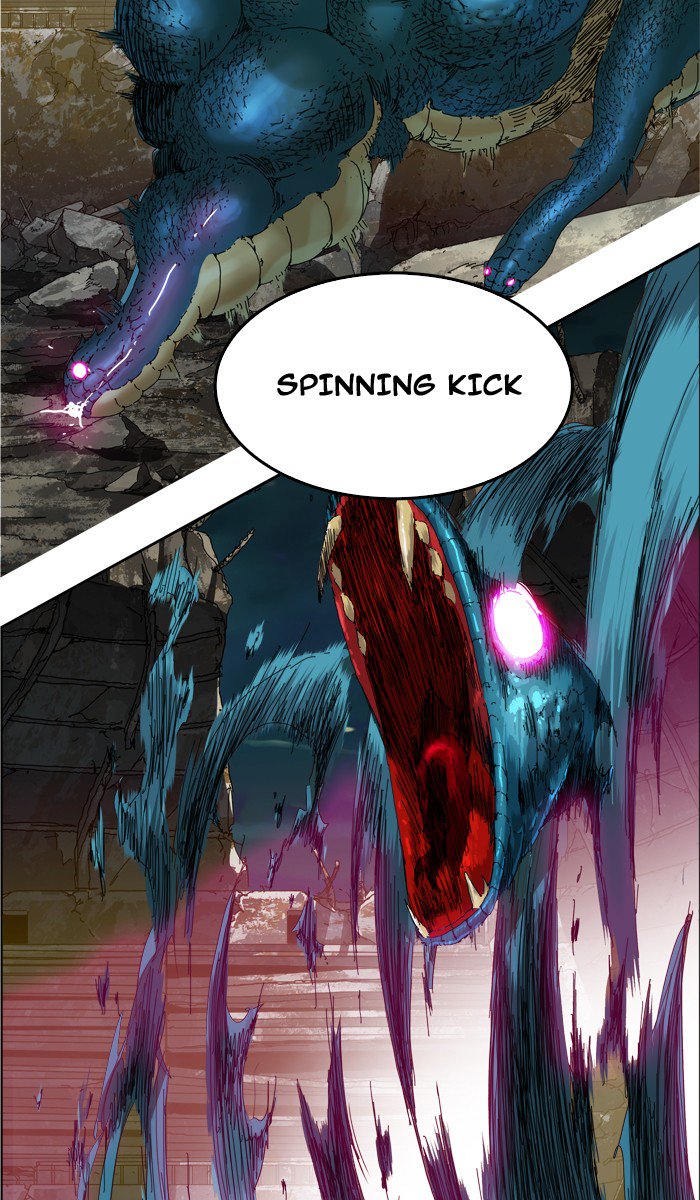 The God of High School Chapter 376 - Page 81